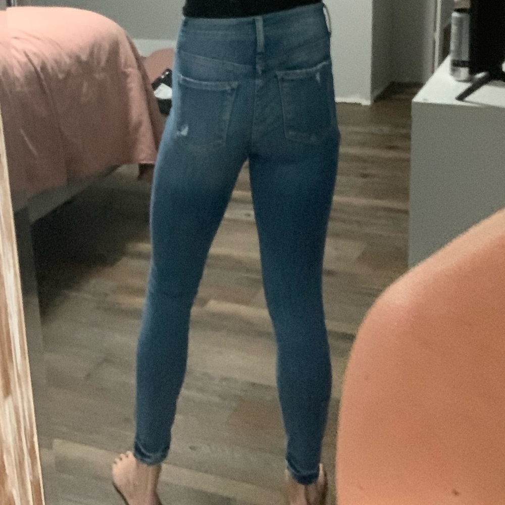 Flying Monkey Skinny Jeans